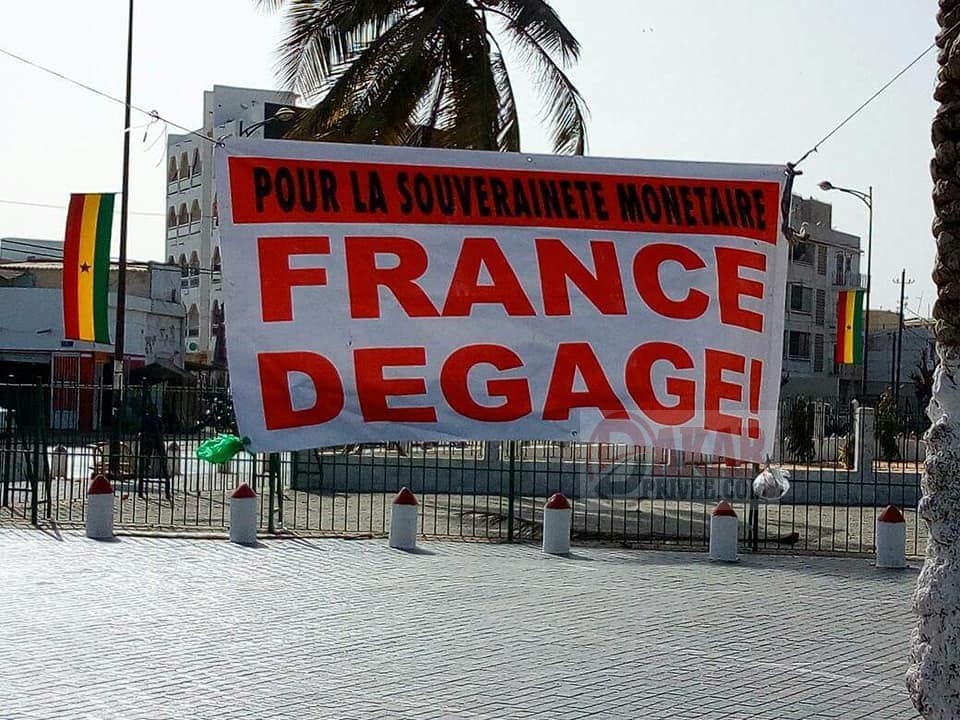 Les trois membres de Frapp et de Pastef viennent d’être libérés