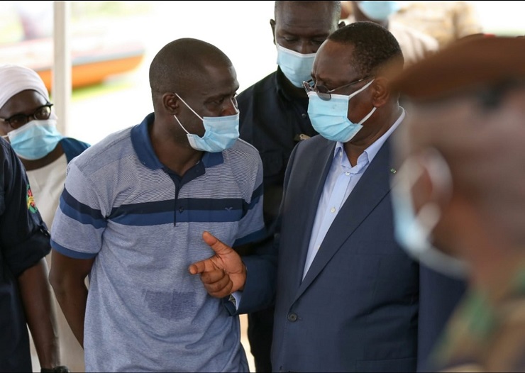 Ansoumana Sané nommé secrétaire général de l'AS/AIBD