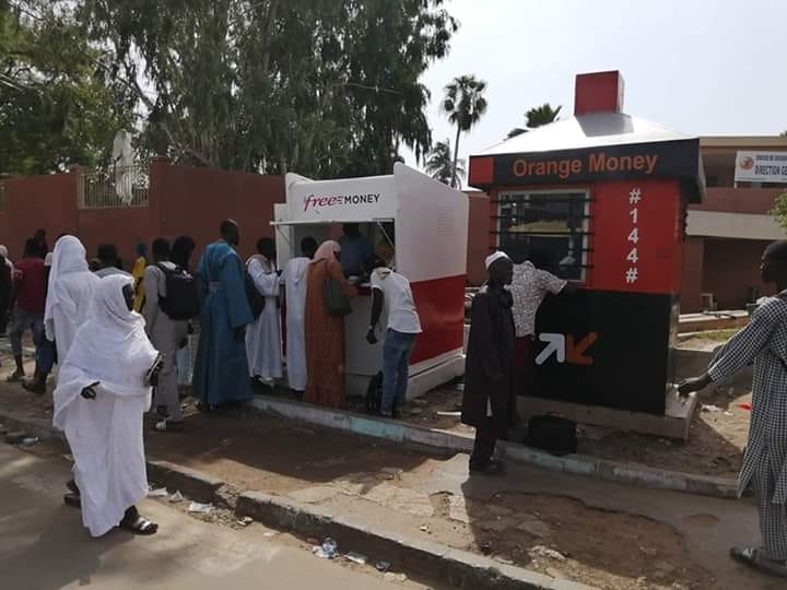 Free veut devenir l’opérateur leader au Sénégal