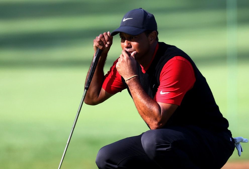 Tiger Woods blessé dans un accident de voiture à Los Angeles