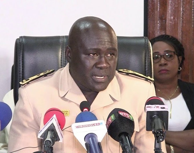 Le préfet de Dakar interdit la marche de Frapp-Pastef de ce mercredi