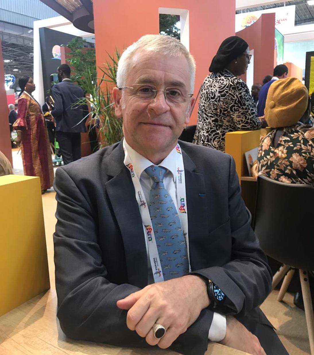 AIBD : Pourquoi le Dg Xavier Mary a démissionné 