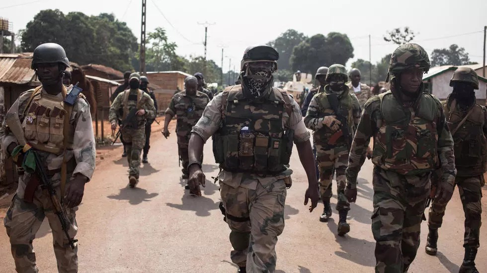 Centrafrique : le fief de l'ex-président Bozizé repris par les forces pro-gouvernementales