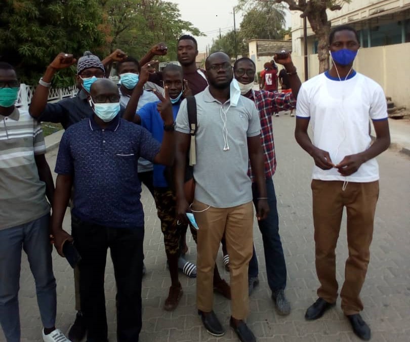 Ziguinchor: Madia Diop Sané libéré !