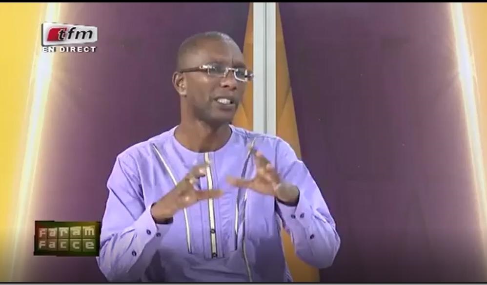  Barka Ba analyse: « Macky va, tôt ou tard quitter… La machine peut se retourner contre lui...  »