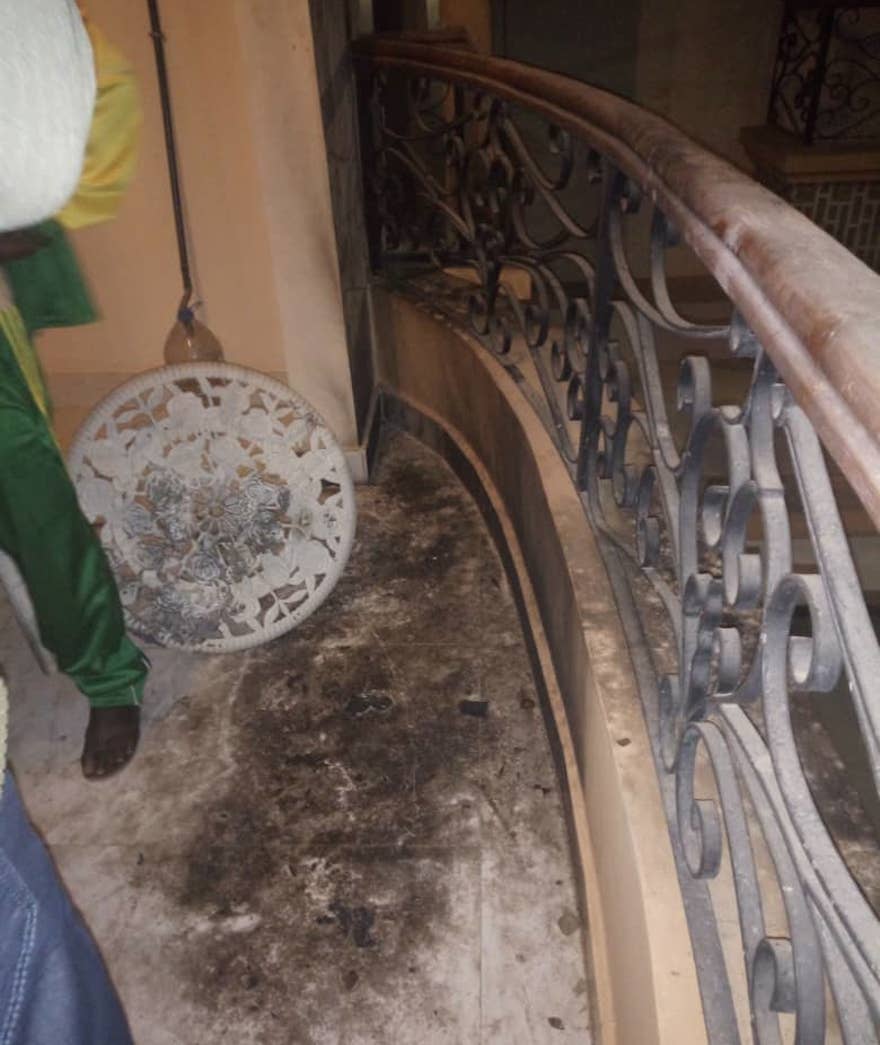 Sa maison Incendiée : Seydou Diouf accuse le PASTEF : "Le ministre de l'intérieur m'a appelé pour.."