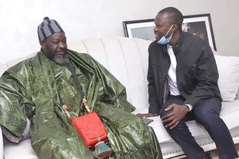 SERIGNE ABDOU MBACKÉ : "J'ai demandé à Sonko de bien vouloir déférer à la convocation du juge..."