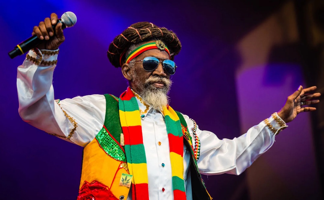 Bunny Wailer, légende jamaïcaine du reggae, est mort