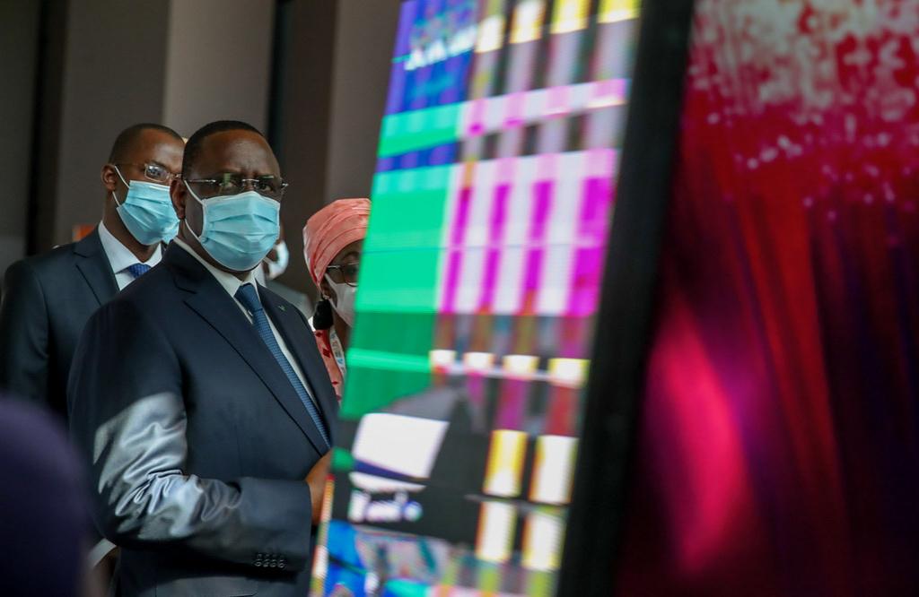 Facebook, Instagram, twitter... les directives de Macky sur la régulation des réseaux sociaux