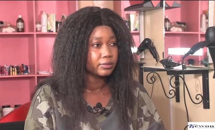 Ndeye Khady Ndiaye placée sous contrôle judiciaire