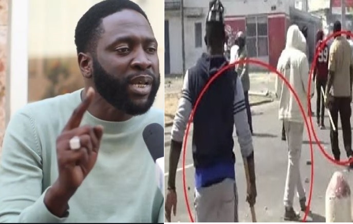 Kilifa sur la présence des nervis :«Si j’en croise un qui cherche à m’attaquer, je vais le descendre »