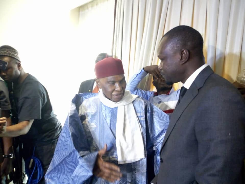 Affaire Sonko: Le PDS s’oppose vigoureusement contre toute tentative de musellement ou de liquidation d’un opposant