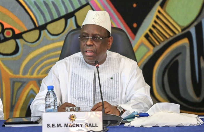 "Dans un État de droit, comme le Sénégal, il appartient à la justice de trancher les conflits " (Communiqué APR) 