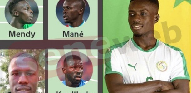 Manifestations: Gana, Mendy,Mané et Koulibaly soutiennent le peuple