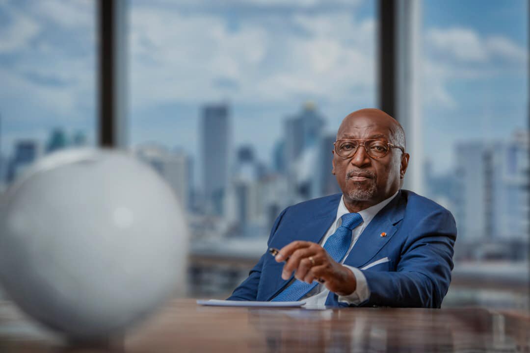CAF: L'Ivoirien Jacques Anouma renonce à sa candidature