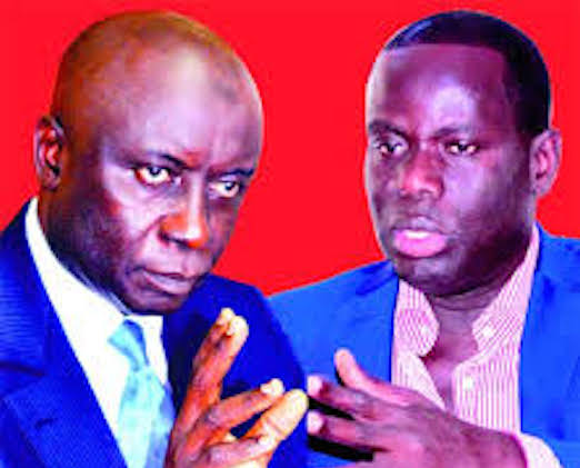 Gackou tacle Idy : " Il a perdu une belle occasion de garder le silence... L 'arrogance du pouvoir rend insensible"