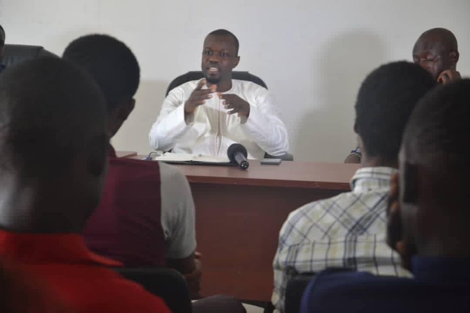 Sonko au juge Samba Sall : «Je ne vous fais pas confiance...»