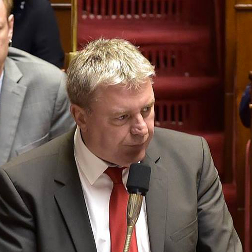 Situation au Sénégal: un député français s'inquiète du silence de Macaron