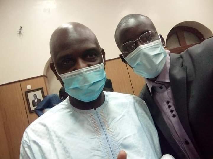 Manifs au Sénégal: Assane DIOP salue la posture de Macky et magnifie les actions de Mansour Faye