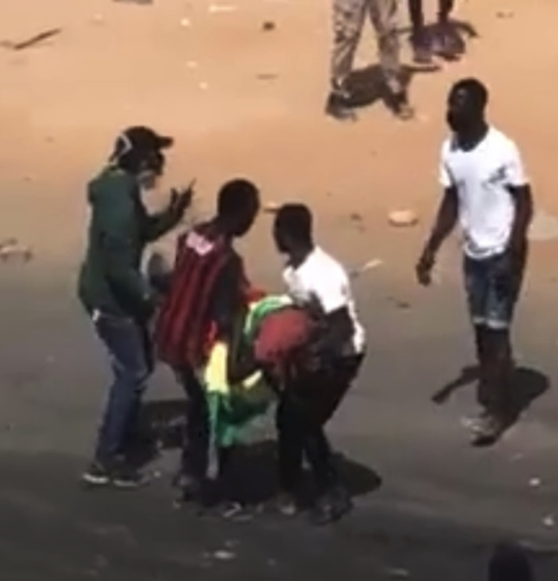 "Enterrement bâclé des victimes " : Seydi GASSAMA réclame une autopsie