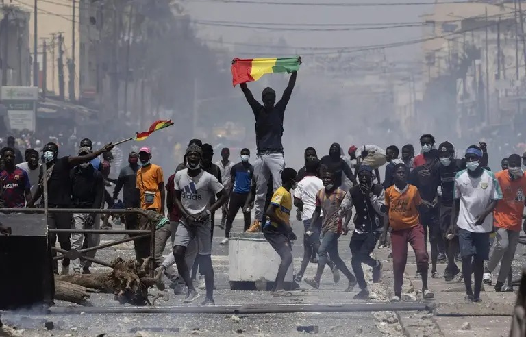 Awa Thiam de l’ANC appelle à la poursuite de la lutte
