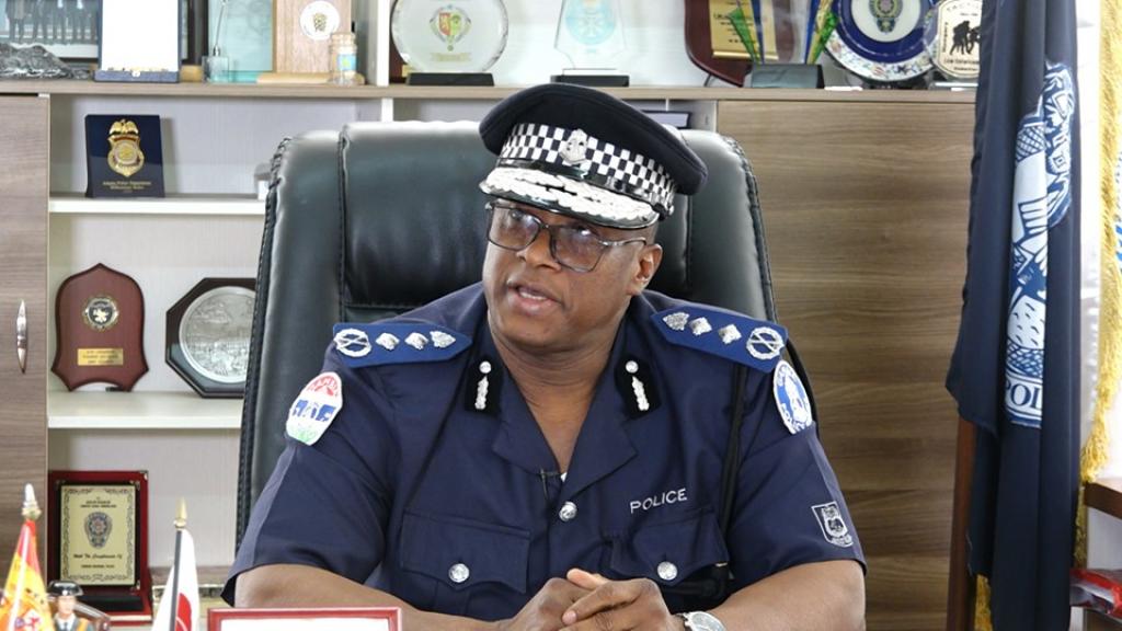 Décès "soudain" du Directeur de la police gambienne!
