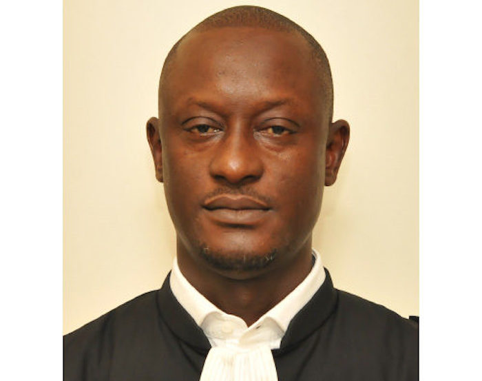 Me Papa Samba So  : «J’ai reçu Adji Sarr quinze jours auparavant...  »