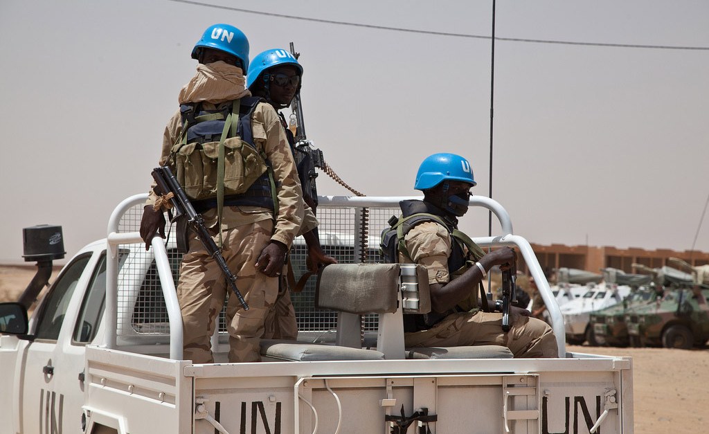 Mali : 7 soldats sénégalais de la MINUSMA blessés