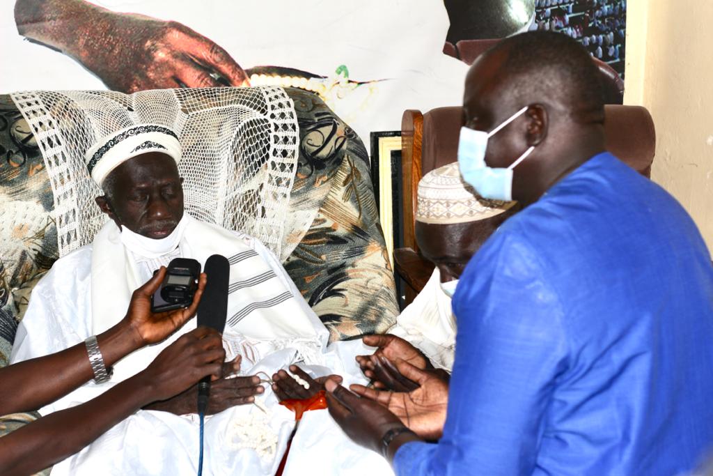 Seydou Sané cogne Sonko et CIE : "La Casamance ne saurait être un escalier pour atteindre vos ambitions "
