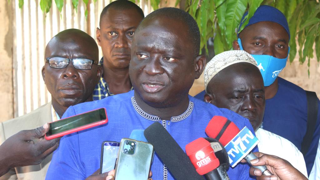 Seydou Sané cogne Sonko et CIE : "La Casamance ne saurait être un escalier pour atteindre vos ambitions "