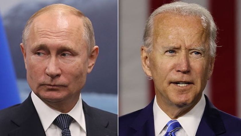 USA: Joe Biden fait des graves révélations sur Vladimir Poutine 
