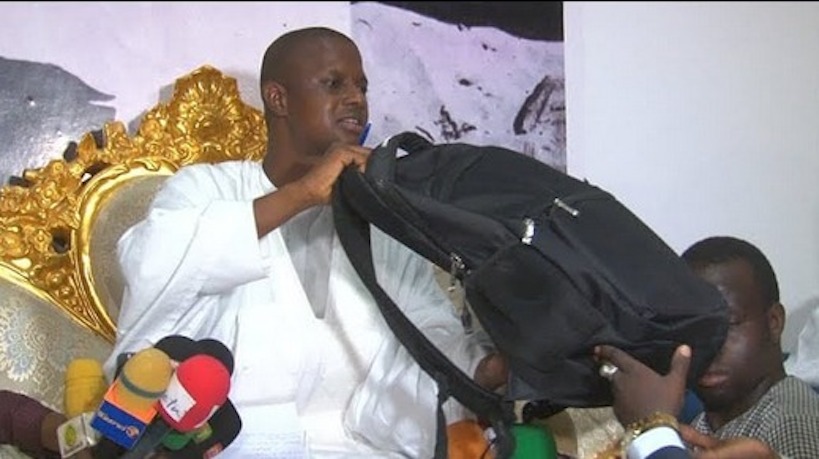 Antoine DIOME, «un des ministres les plus nuls que le Sénégal ait connu… », selon le commissaire SADIO
