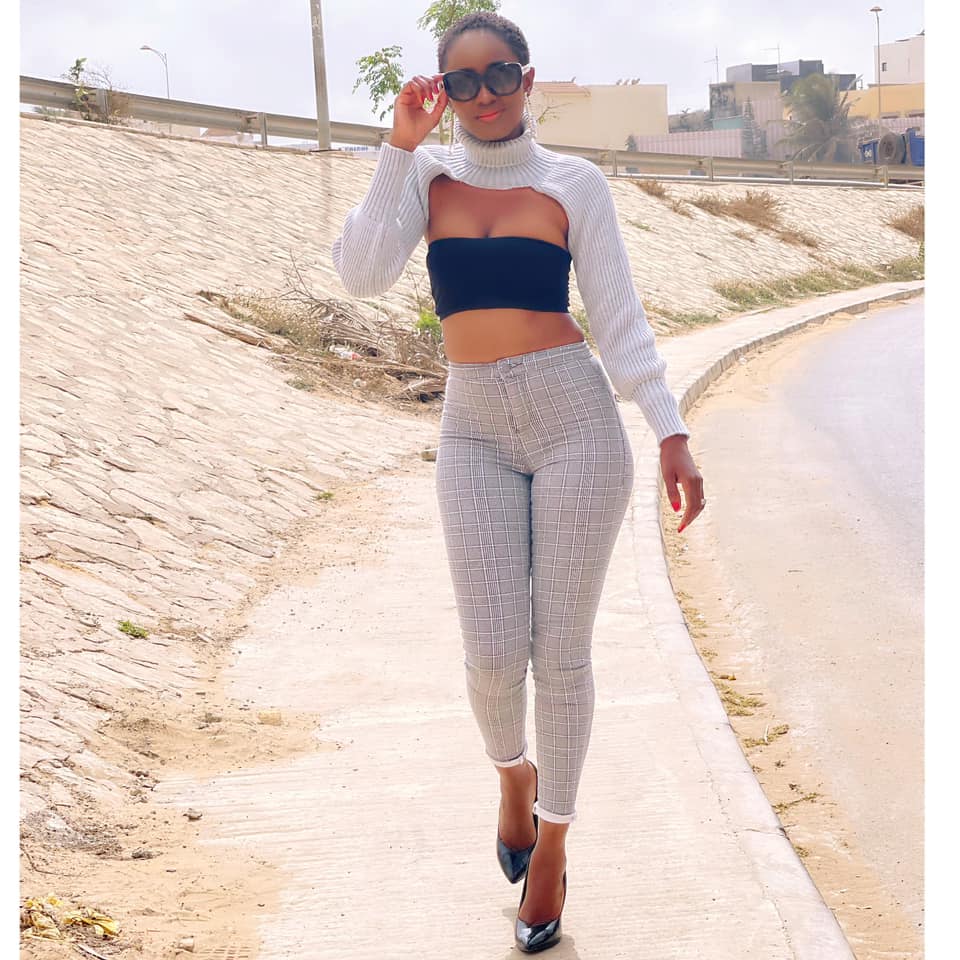 Queen Biz de retour avec un nouveau look 