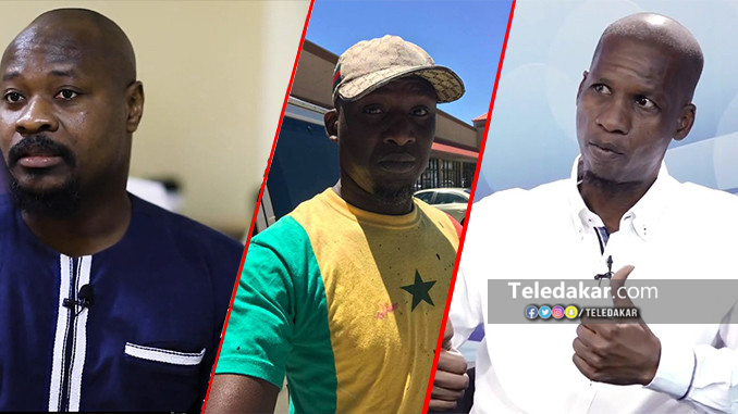 Dernière minute: Guy, Clédor et Assane Diouf obtiennent la liberté provisoire