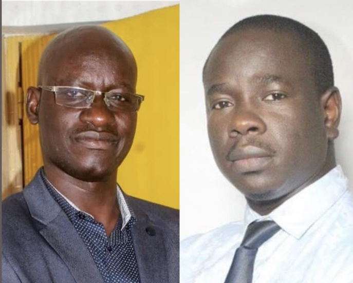  Birame Souley Diop et Abass Sall liberes 