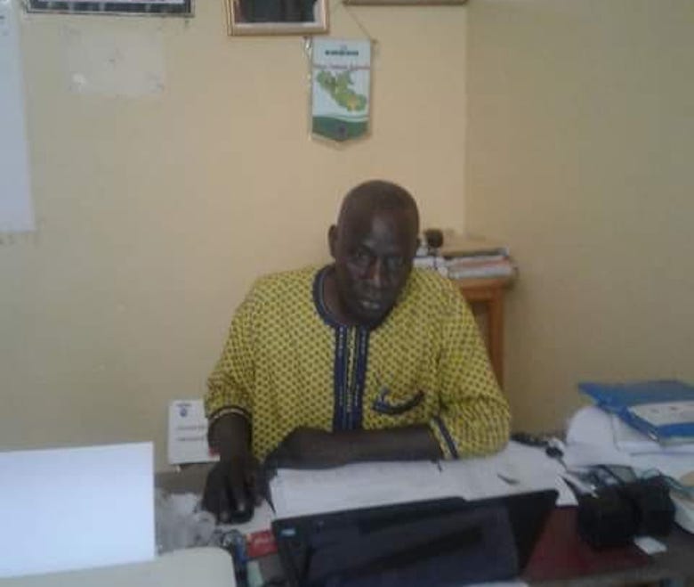Décès de Amadou Camara, figure de proue du syndicalisme à Ziguinchor