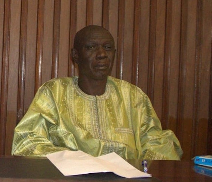 Nécrologie : Décès d'Abdou Camara, SG de la coordination socialiste de Bounkiling