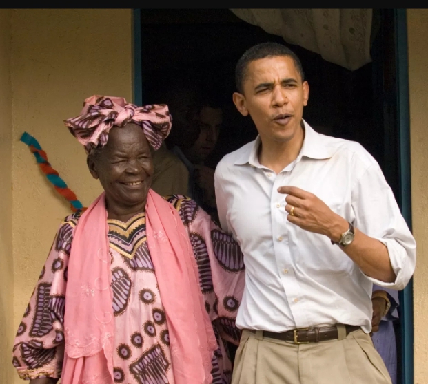 Mama Sarah, la grand-mère de Barack Obama, est décédée