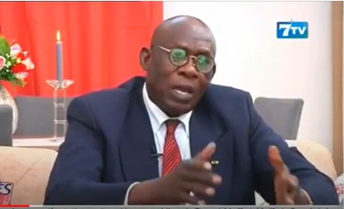  Baba Tandian écrit à Guy Marius Sagna