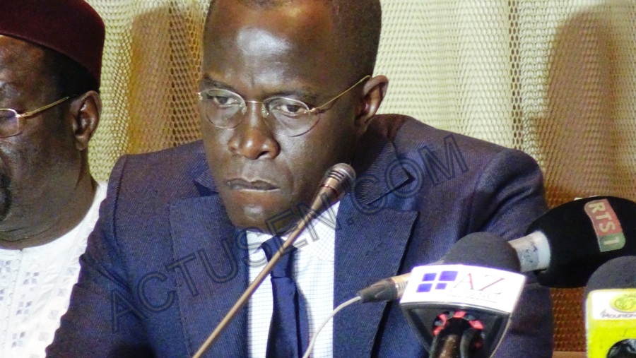 Complications cardiaques: Yakham Mbaye évacué en france