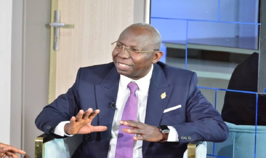 Issa Sall répond à ses détracteurs: «Ils n’ont rien compris. Quand j’ai été nommé ministre, j’ai envoyé une lettre au..»