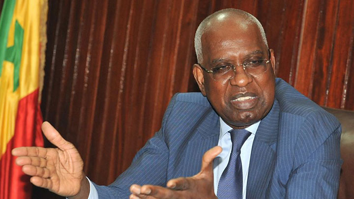 Me Malick SALL : "Nous n’avons pas honte de notre police, ni de notre justice..."