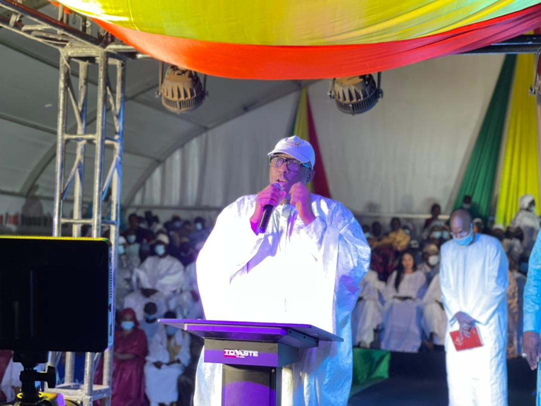 APR Podor : Cheikh Oumar Hann et Cie réaffirment leur soutient au Président Sall