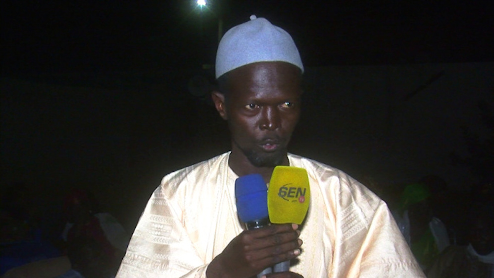 Le député, Cheikh Mbacké Dolly à Antoine Diome: "Le peuple n'a pas confiance en vous"