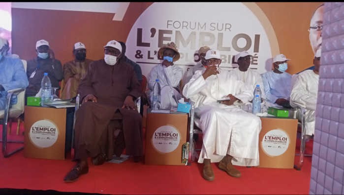 Podor : ADD et Cheikh Oumar Hanne décaissent 80 millions pour les jeunes