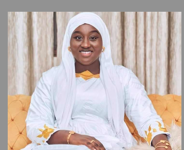 Touba : Sokhna Maï Mbacké Djamil  répond à Mamoudou Ibra Kane"