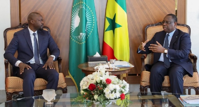 Macky Sall à Sonko et Cie : "J’appelle au respect des Institutions et des principes qui gouvernent notre démocratie..."