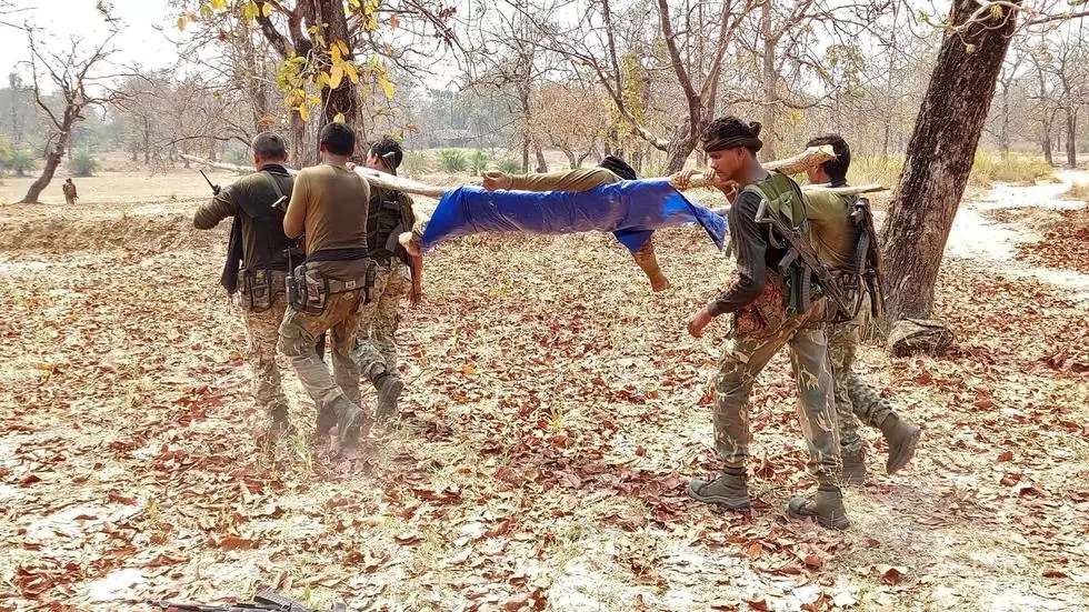 Inde: 22 militaires tués dans un affrontement avec des rebelles maoïstes