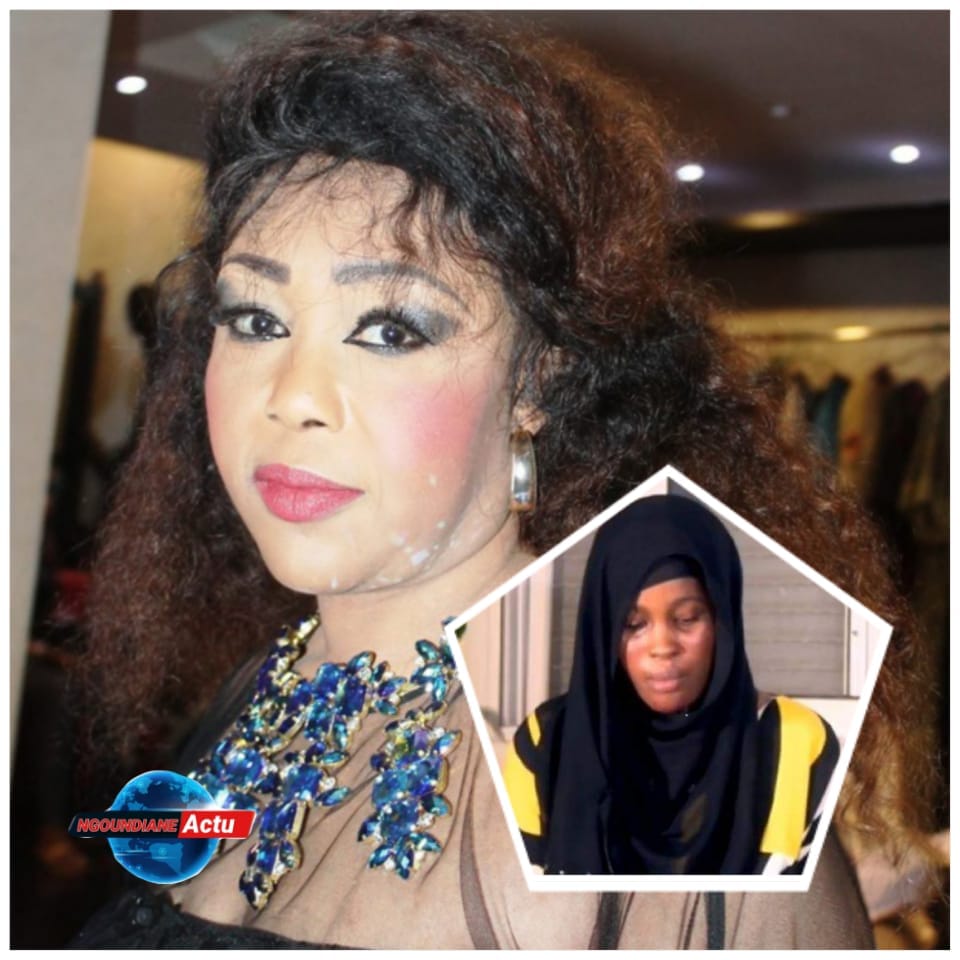 Soutien à Adji Sarr : Aida Patra et des dames de la diaspora en sit-in ...