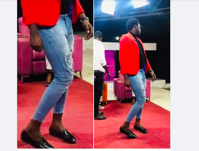 Oumaro de la 2STV : Sa tenue suscite une grosse polémique 